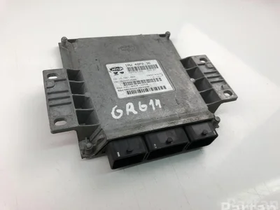 Peugeot 9644954680; 9645930480 / 9644954680, 9645930480 307 (3A/C) 2003 Unité de contrôle moteur - Image 1