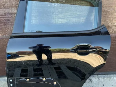 Citroën C3 III (SX) 2020 Porte Left Rear - Image 1