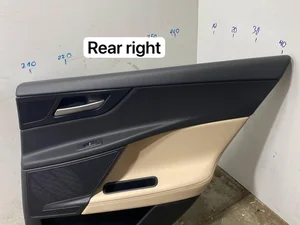 Jaguar GX7327406AAW XE (X760) 2017 Panneau de garniture de porte