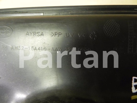 LAND ROVER AH32-16A414-AAW, AH3M-16A414 / AH3216A414AAW, AH3M16A414 RANGE ROVER SPORT (L320) 2012 Rear ventilation