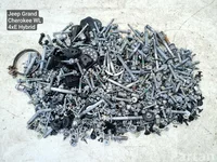 Jeep GRAND CHEROKEE V (WL) 2022 Bolt Kit