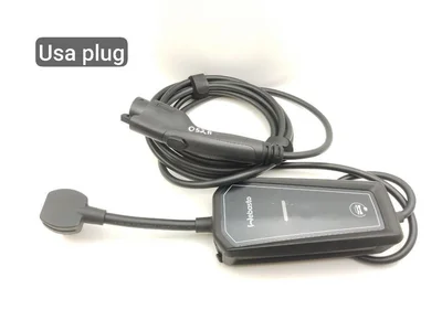 Mercedes-Benz EQE SUV (X294) 2024 Câble de charge du véhicule - Image 1