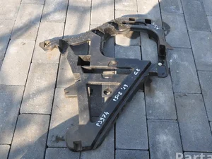 Peugeot 9813570780 508 II 2019 Support pour pare-chocs Left Rear