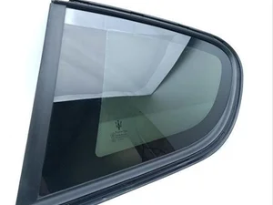 Maserati GRAN TURISMO 2008 Vitre Latérale Arrière de la Carrosserie Left Rear