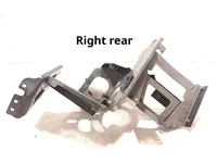 McLaren 13A3514CP 570S 2016 Mounting