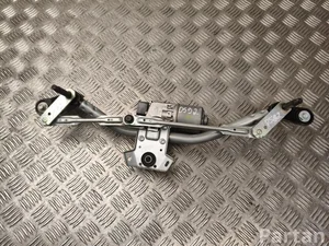 Opel 9845802380 FRONTERA (OV24) 2026 Napęd wycieraczek szyba przednia z silniczkiem