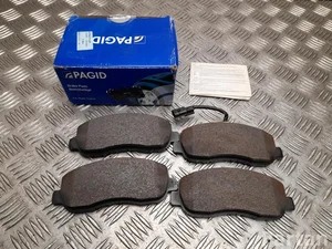 Opel LP2190 MOVANO B Box 2010 Brake Shoe