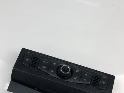 Audi 8T1820043AN A5 (8T3) 2010 Contrôle automatique de la climatisation - Image 1