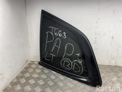 BMW X3 (F97) 2019 Side Body Glass Left Rear - Image 1