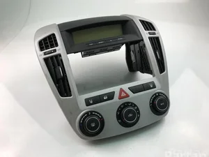 Kia 97250-1H000EQ / 972501H000EQ CEE'D Hatchback (ED) 2010 Console centrale