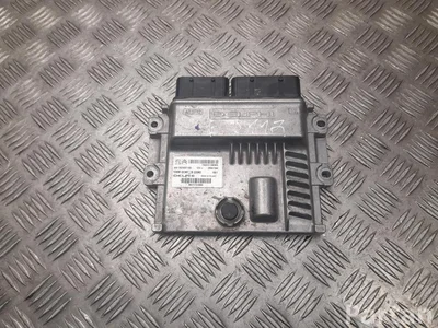 Citroën 9831731680, 9824601180 JUMPER 2021 Moduł sterujący silnika - Zdjęcie 1
