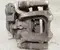Gebrauchtes Original BMW 6L742 A, 689106302 / 6L742A, 689106302 1 (F70) 2025 Bremssattel hinten links - Bild 2