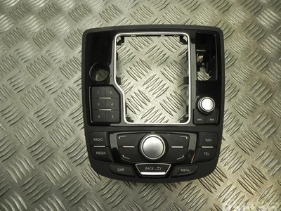 Audi 4G2 919 710 B / 4G2919710B A6 Avant (4G5, C7, 4GD) 2014 Commutateur multiple - Image 1