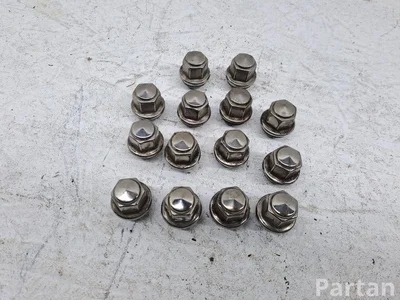 Ford Kuga III 2020 Tuercas/pernos de rueda con bloqueo antirrobo - Imagen 1