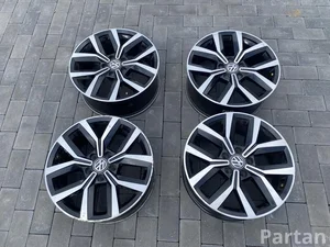 Volkswagen 3G0601025F PASSAT B8 (3G2, CB2) 2020 Felgi aluminiowe 5x112  EJ 7.0 ET40
