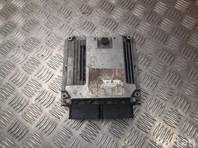 Audi 06L 907 309 A / 06L907309A A5 Sportback (F5A) 2017 Unité de contrôle moteur - Image 1