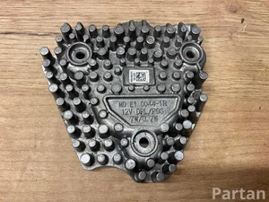 BMW 6002TZ0384 iX3 (G08) 2024 Moduł oświetlenia ECU