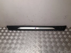 BMW 8 054 525 / 8054525 4 Coupe (F32, F82) 2014 plaque de seuil - panneau de seuil