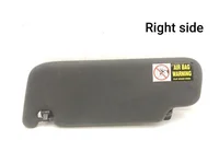 Maserati LEVANTE 2017 Panneau solaire right side