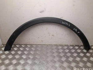 MG 10734127 ZS EV 2022 Baguette de protection/décoration d'aile Left Rear