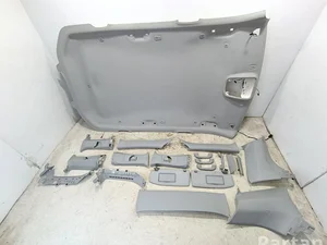 Jeep 6ML28SA5AC, 6ML29SA6AC, 6SM77SA5A8, 6ML29TRMAC, 6ML29SA5AC, 6SM72SA5AD GRAND CHEROKEE V (WL) 2023 Revêtement de toit