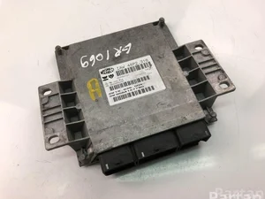 Peugeot 9644955480; 9664157780 / 9644955480, 9664157780 206 Schrägheck (2A/C) 2002 Motorsteuergerät