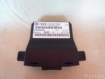 VW 7N0 907 530 C, 1K0 907 951 / 7N0907530C, 1K0907951 TIGUAN (5N_) 2011 Diagnosis interface for data bus (gateway)