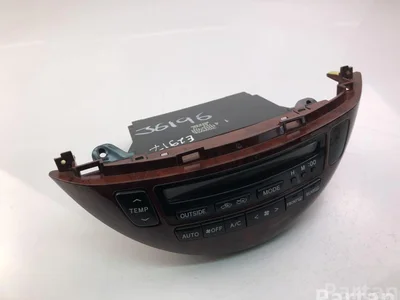 Toyota 55900-2J140 / 559002J140 PREVIA (_R3_) 2003 Contrôle automatique de la climatisation - Image 1