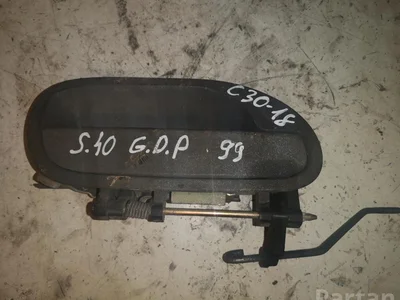 Volvo S40 I (VS) 1999 Poignée de porte - Image 1