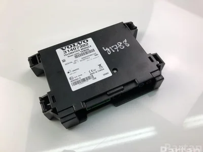 Volvo 31407302 S60 II 2016 valdymo blokas - Nuotrauka 1