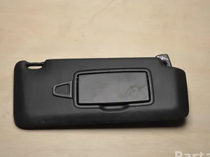 Mercedes-Benz EQA 2021 Panneau solaire right side