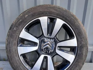 Citroën 9813075077 C3 III (SX) 2019 Felgi aluminiowe R16