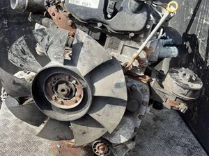 Iveco F1CE0481B DAILY III Bus 2003 Moteur complet