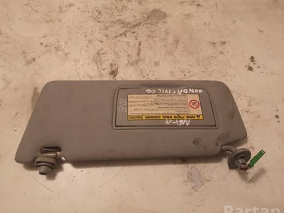 Honda 09170046 CIVIC VIII Hatchback (FN, FK) 2006 Miroir de maquillage - Image 1