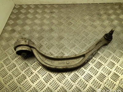 Audi 80A 407 696 C / 80A407696C A6 (C8/4K) (2018 - ) 2019 Devant  levier inférieur incurvé - Image 1