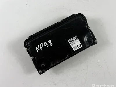 Toyota 89661-0UA10 / 896610UA10 YARIS (_P13_) 2014 БУ двигателя - Изображение 1