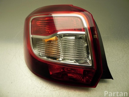 DACIA 265550577R, 62421303 SANDERO II 2014 Taillight Left