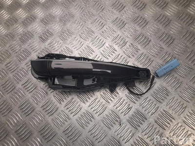 Citroën 9822244980, 9686433680 DS7 CROSSBACK 2018 Türgriff hinten rechts - Bild 1