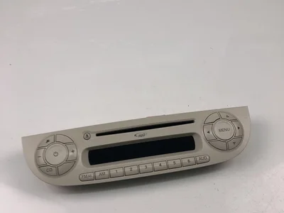Fiat 71440747823 500 (312_) 2010 Radio / lecteur CD - Image 1