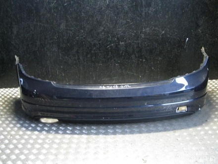 MERCEDES-BENZ C-CLASS (W204) 2011 Bumper Rear