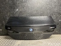 BMW 5 G60 2025 Heckklappe