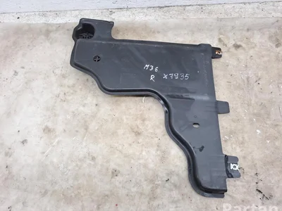 Seat 2Q0825102A IBIZA V (KJ1) 2020 Cache de protection sous moteur - Image 1