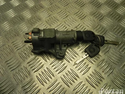 Volkswagen 4B0 905 851 C / 4B0905851C TRANSPORTER V Box (7HA, 7HH, 7EA, 7EH) 2007 cylindre de serrure pour allumage - Image 1