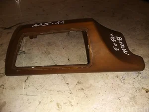 BMW 7025306 7 (E65, E66, E67) 2003 Moldeo Right Front