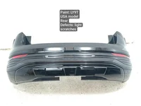 Audi 4KE807067, 4KE807835F, 4KE807835G, 4KE807835H Q8 e-tron 2024 Pare-chocs