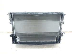 Audi 4KE121285C, 3137232096, 8W0121003B Q8 e-tron 2024 Chłodnica zestaw