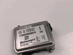 Mercedes-Benz A2229001006 S-CLASS (W222, V222, X222) 2016 Unidad de control para la cámara