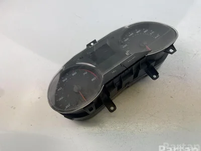 Seat 6J0920800K IBIZA IV (6J5, 6P1) 2009 Tableau de bord - Image 1