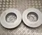 BMW 24012401811, 34116764021 5 (E60) 2010 Brake Disc Front - Image 2
