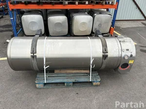 Iveco Trucks 5802695663, 32026013 S-WAY 2020 Fuel tank LNG